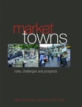 Cover: Market Towns - Routledge