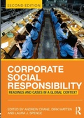 Cover: Corporate Social Responsibility - Routledge