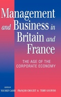 Cover: Management and Business in Britain and France - Oxford University Press