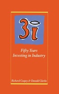 Cover: 3i: Fifty Years Investing in Industry - Oxford University Press