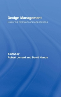 Enlarge image Cover: Design Management - Routledge