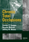 Cover: Handbook of Chronic Total Occlusions - CRC Press