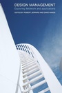Cover: Design Management - Routledge