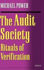 Cover: The Audit Society - Oxford University Press