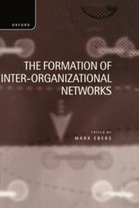 Enlarge image Cover: The Formation of Inter-Organizational Networks - Oxford University Press
