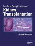 Cover: Medical Complications of Kidney Transplantation - CRC Press