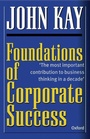 Cover: Foundations of Corporate Success - Oxford University Press