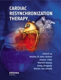 Enlarge image Cover: Cardiac Resynchronization Therapy - CRC Press
