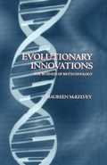 Cover: Evolutionary Innovations - Oxford University Press