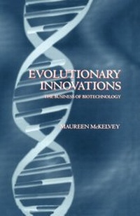 Enlarge image Cover: Evolutionary Innovations - Oxford University Press