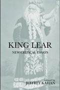 Cover: King Lear - Routledge