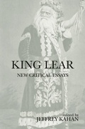 Cover: King Lear - Routledge