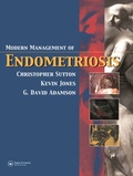 Cover: Modern Management of Endometriosis - CRC Press