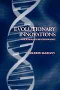 Cover: Evolutionary Innovations - Oxford University Press