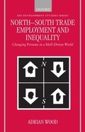Cover: North-South Trade, Employment and Inequality - Oxford University Press