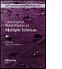Enlarge image Cover: Neurological Rehabilitation of Multiple Sclerosis - Informa Healthcare
