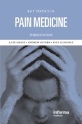 Cover: Key Topics in Pain Management - CRC Press
