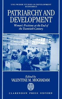 Enlarge image Cover: Patriarchy and Development - Clarendon Press
