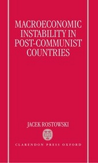 Enlarge image Cover: Macroeconomic Instability in Post-Communist Countries - Oxford University Press