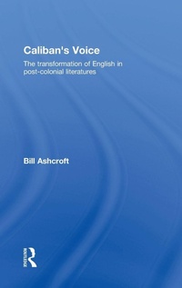 Enlarge image Cover: Caliban's Voice - Routledge