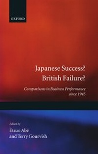 Enlarge image Cover: Japanese Success? British Failure? - Oxford University Press