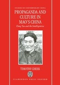 Cover: Propaganda and Culture in Mao's China - Clarendon Press