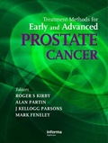 Cover: Treatment Methods for Early and Advanced Prostate Cancer - CRC Press