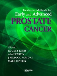 Enlarge image Cover: Treatment Methods for Early and Advanced Prostate Cancer - CRC Press