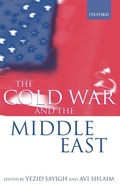 Cover: The Cold War and the Middle East - Clarendon Press