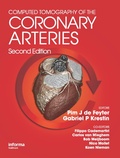 Cover: Computed Tomography of the Coronary Arteries - CRC Press