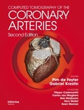 Cover: Computed Tomography of the Coronary Arteries - CRC Press