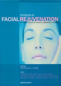 Enlarge image Cover: Textbook of Facial Rejuvenation - CRC Press