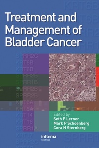 Enlarge image Cover: Treatment and Management of Bladder Cancer - CRC Press