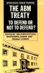 Cover: The ABM Treaty - Oxford University Press
