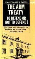 Cover: The ABM Treaty - Oxford University Press