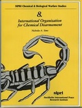 Cover: International Organization for Chemical Disarmament - Oxford University Press