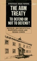 Cover: The ABM Treaty - Oxford University Press
