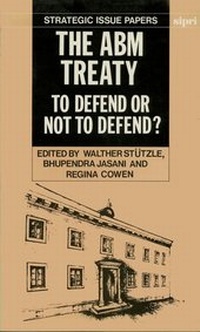 Enlarge image Cover: The ABM Treaty - Oxford University Press