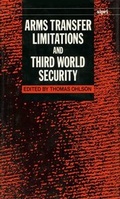 Cover: Arms Transfer Limitations and Third World Security - Oxford University Press