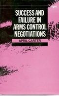 Cover: Success and Failure in Arms Control Negotiations - Oxford University Press
