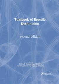 Enlarge image Cover: Textbook of Erectile Dysfunction - CRC Press