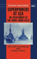 Cover: Superpowers at Sea - Oxford University Press