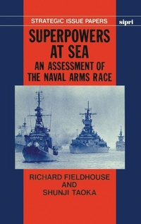 Enlarge image Cover: Superpowers at Sea - Oxford University Press