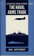 Cover: The Naval Arms Trade - Oxford University Press