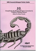 Cover: Strengthening the Biological Weapons Convention by Confidence-Building Measures - Oxford University Press