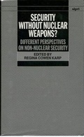 Cover: Security Without Nuclear Weapons? - Oxford University Press
