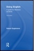Cover: Doing English - Routledge