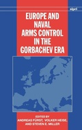 Cover: Europe and Naval Arms Control in the Gorbachev Era - Oxford University Press