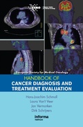 Cover: ESMO Handbook of Cancer Diagnosis and Treatment Evaluation - CRC Press