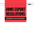 Cover: Arms Export Regulations - Oxford University Press